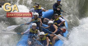 Georgia Whitewater Rafting