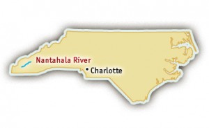 Nantahala River Rafting Trips   Ncarolina 300x185 